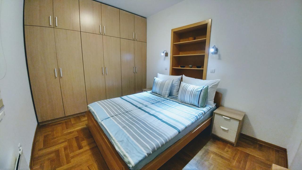 Apartment Harmonija Белград Екстер'єр фото