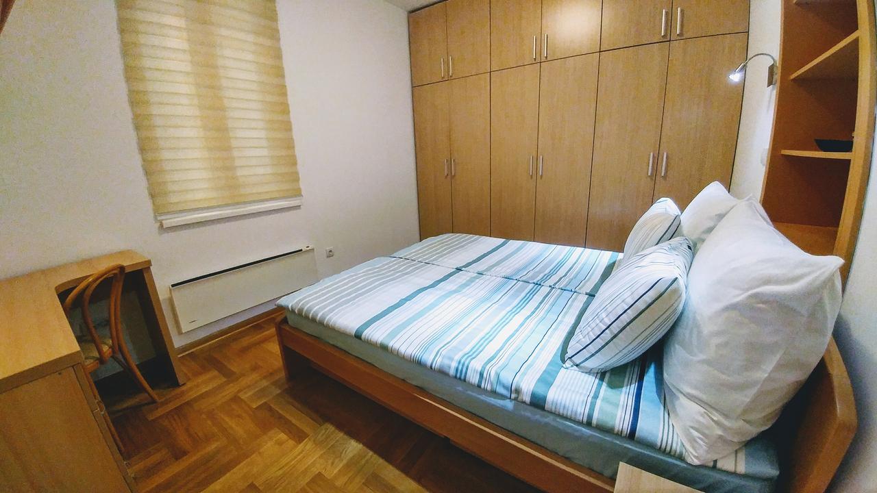 Apartment Harmonija Белград Екстер'єр фото